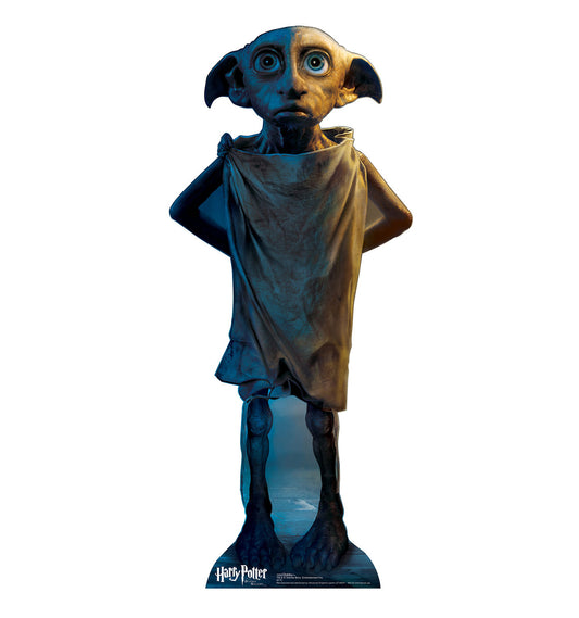 Dobby Lifesize Cardboard Cutout-0
