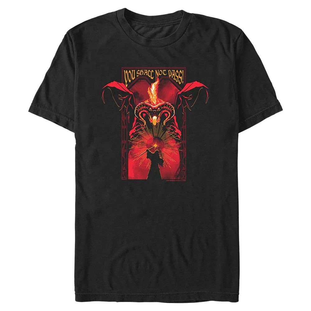 The Lord of the Rings Balrog T-Shirt - 3XL