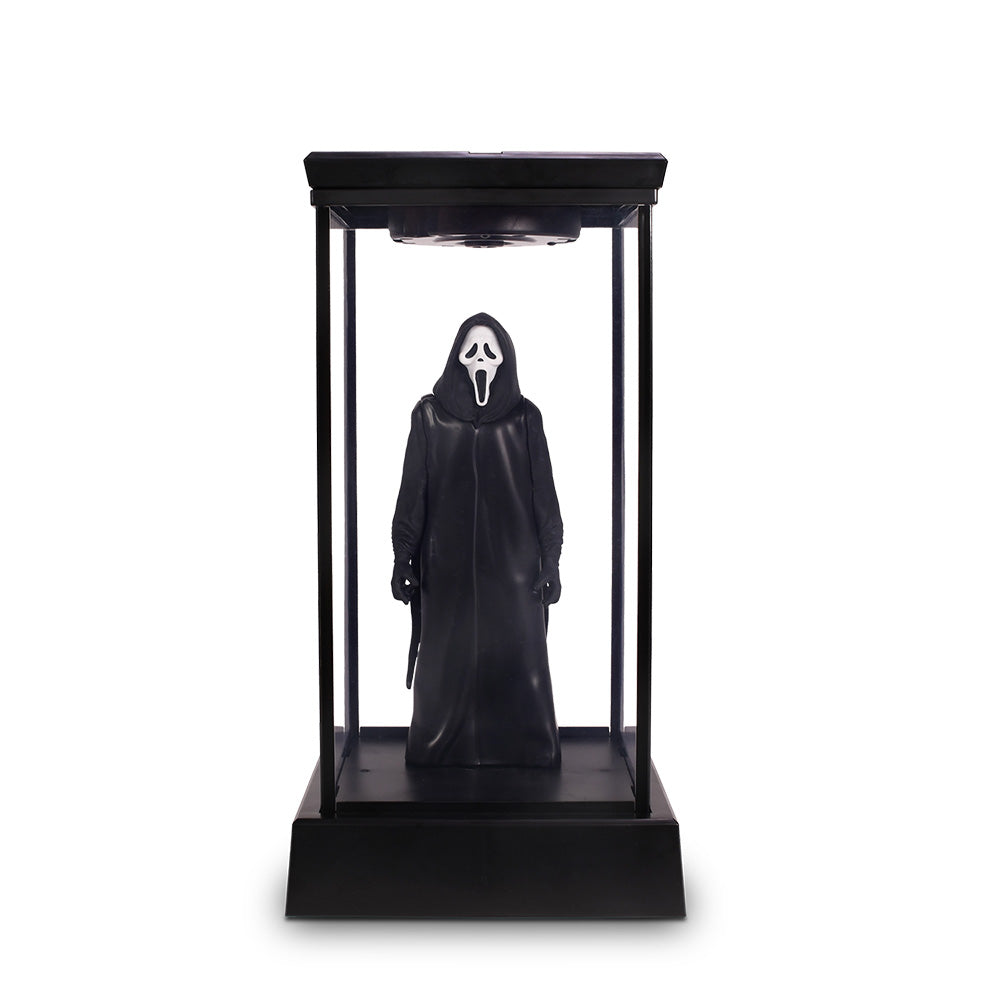 Scream 7 Ghostface in Display Case Popcorn Bucket-1