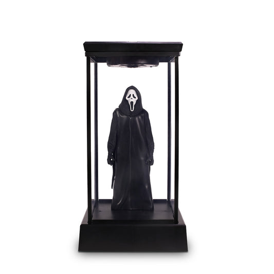 Scream 7 Ghostface in Display Case Popcorn Bucket-1-0