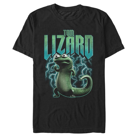 Hoppers Metal Lizard T-shirt-0