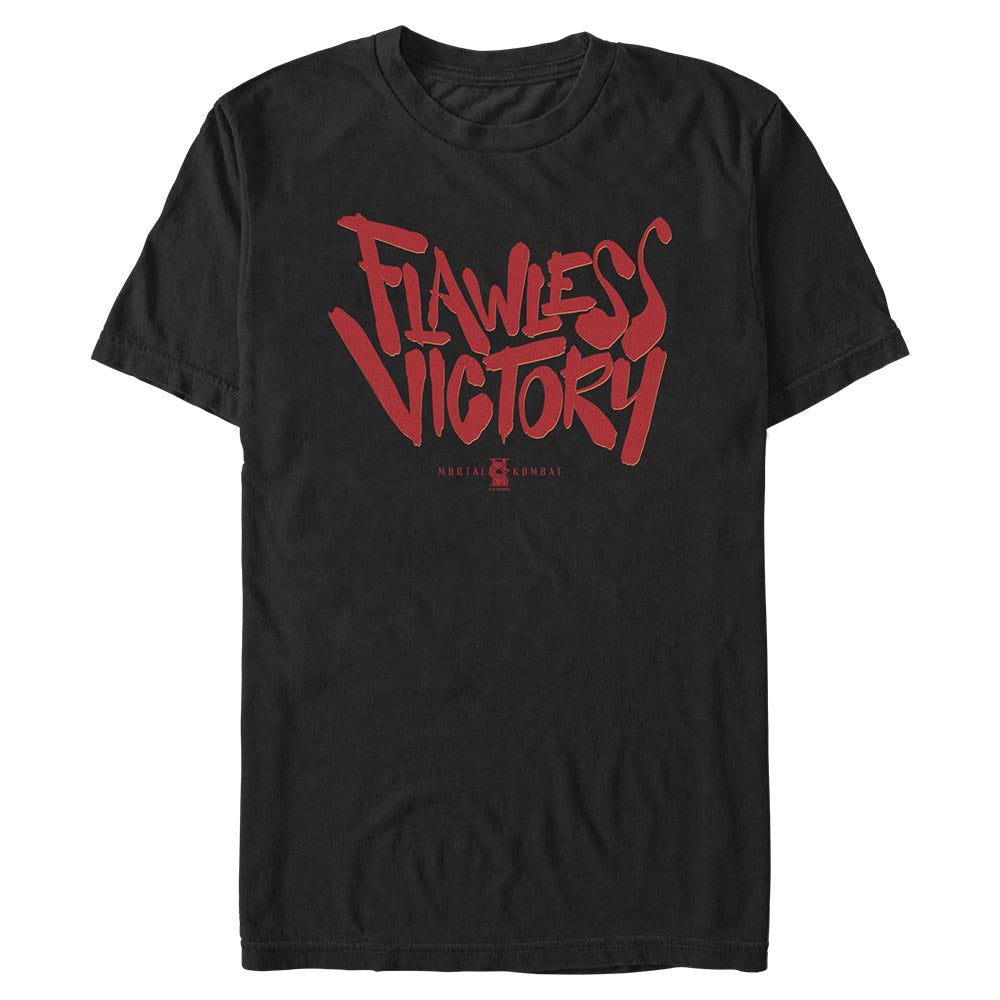 Mortal Kombat Flawless Victory T-shirt