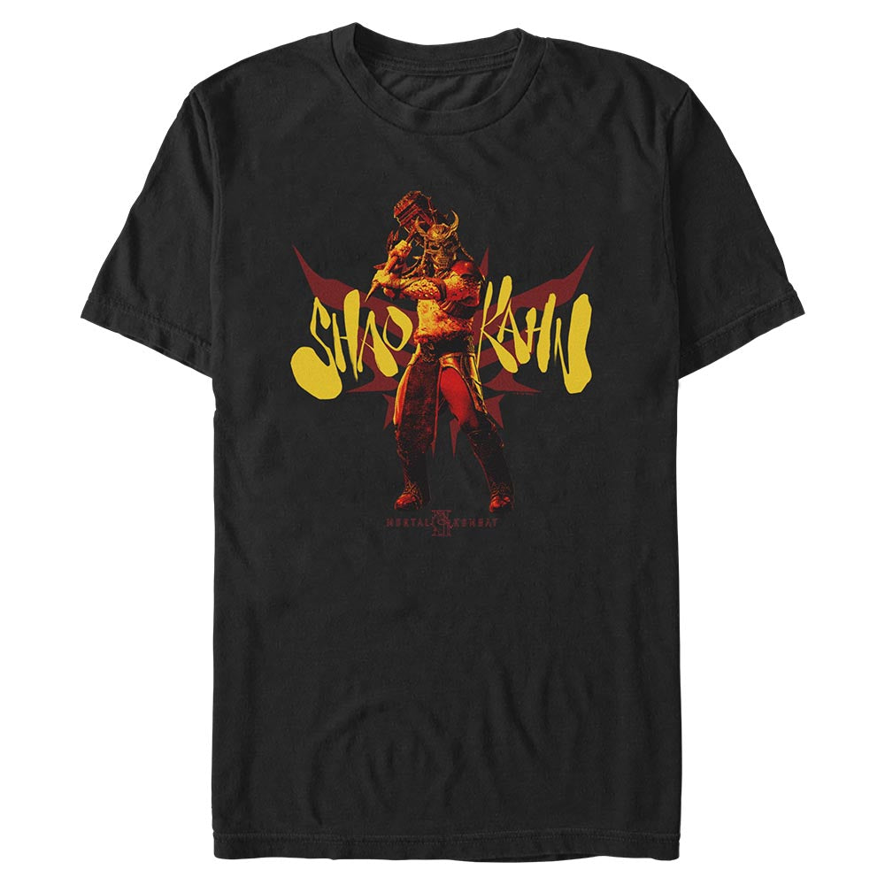 Mortal Kombat Shao Kahn T-shirt