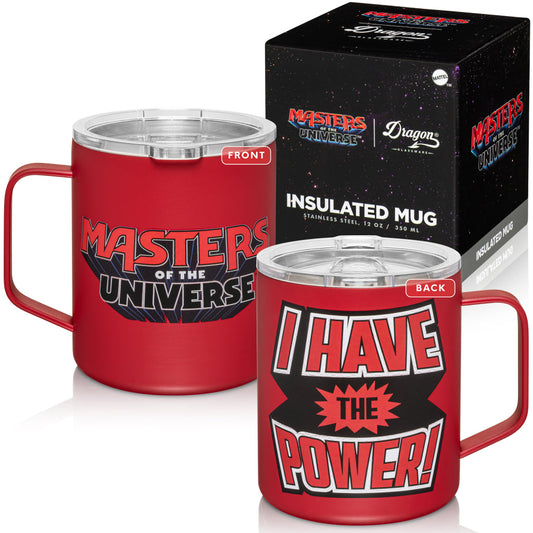 Masters of the Universe 2026 Movie I Have the Power Mug-8