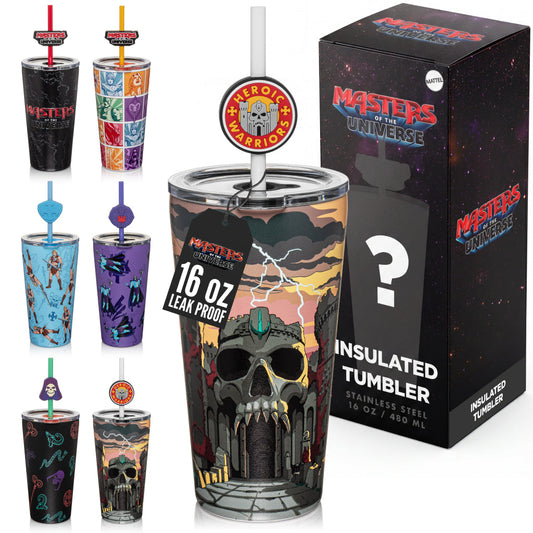Masters of the Universe 2026 Movie Blind Box Tumbler mystery packaging-9