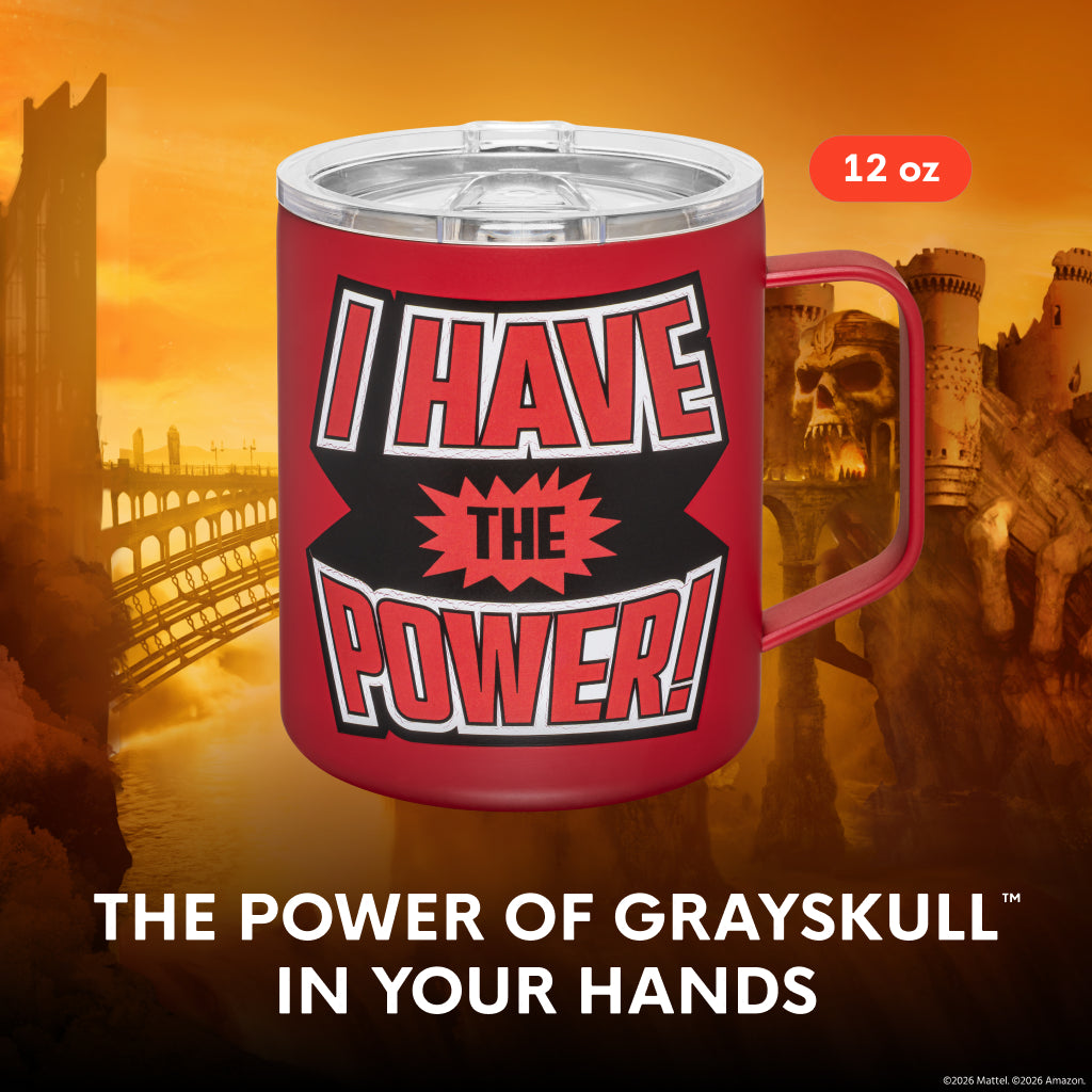 Masters of the Universe™ 2026 Movie "I Have the Power" Mug - Masters of the Universe™ 2026 Movie "I Have the Power" Mug-2