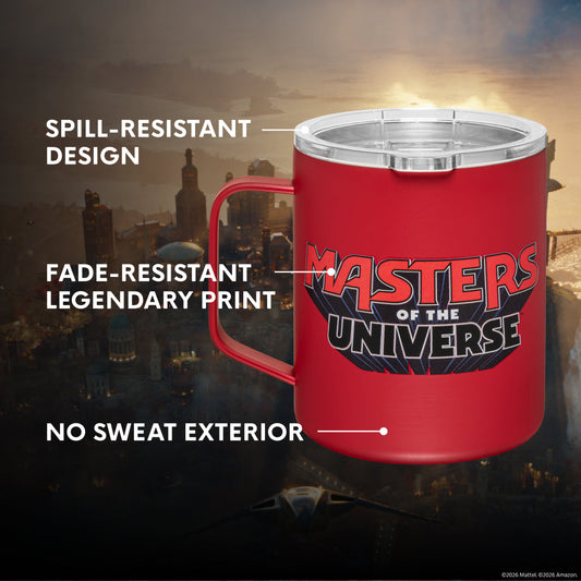 Masters of the Universe 2026 Movie I Have the Power Mug-11