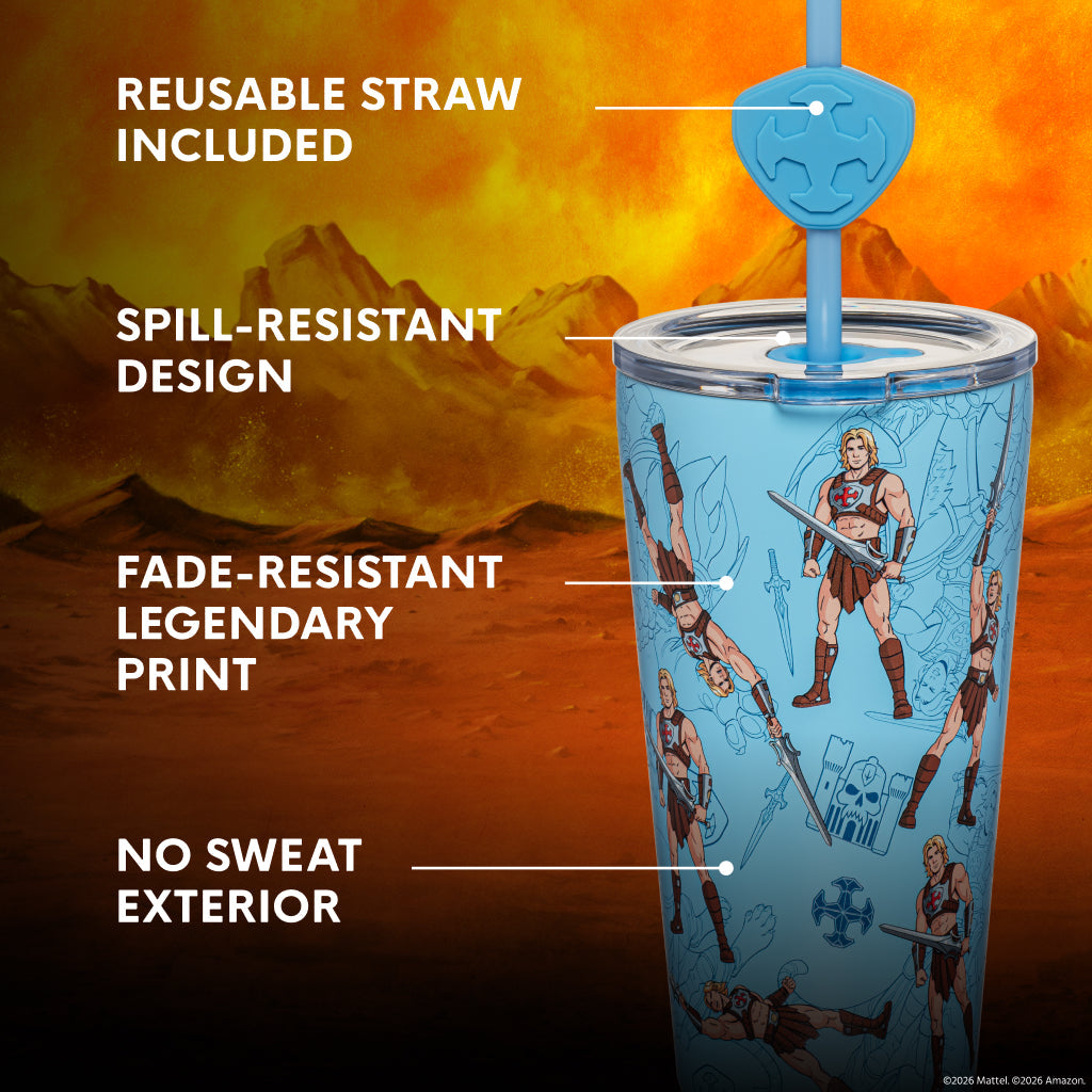 Masters of the Universe™ 2026 Movie Blind Box Tumbler - 16 oz - Masters of the Universe™ 2026 Movie Blind Box Tumbler - 16 oz-4