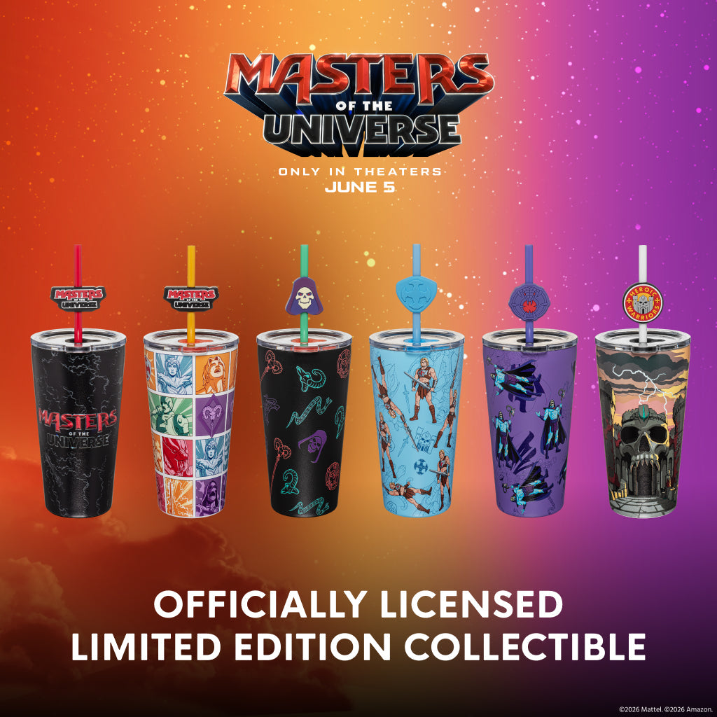 Masters of the Universe™ 2026 Movie Blind Box Tumbler - 16 oz - Masters of the Universe™ 2026 Movie Blind Box Tumbler - 16 oz-5