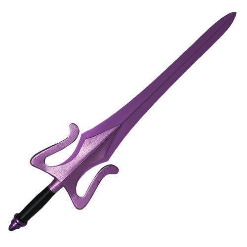 Masters of the Universe Skeletor Sword Prop Replica full view-0