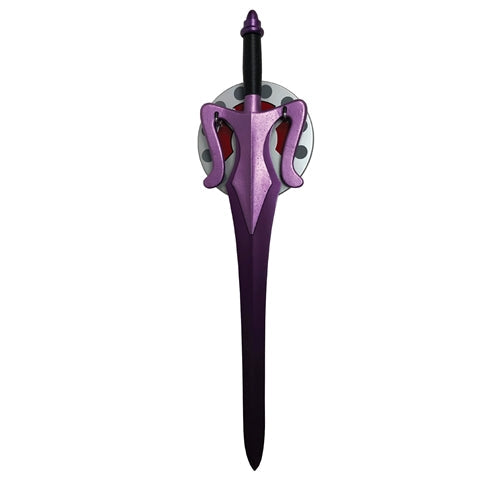 Masters of the Universe Skeletor Sword Prop Replica full view-1