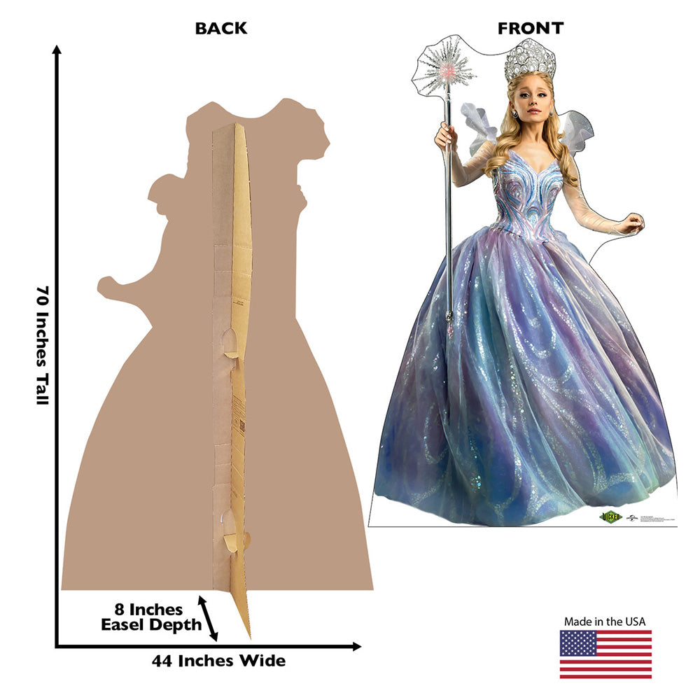 Wicked: For Good Glinda Upland Standee