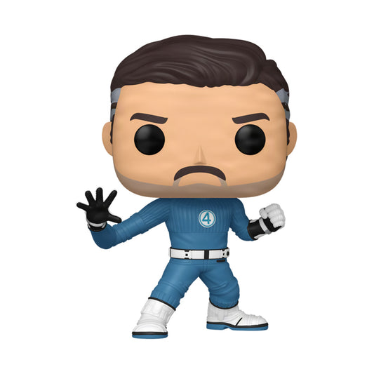 The Fantastic Four: First Steps Mister Fantastic Funko Pop! Figure-1