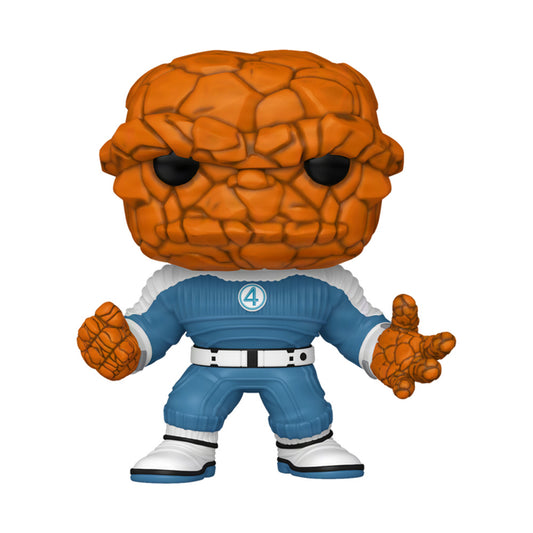 The Fantastic Four: First Steps The Thing Funko Pop! Figure-1