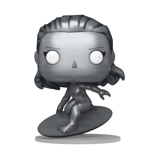 The Fantastic Four: First Steps Silver Surfer Funko Pop! Figure-1