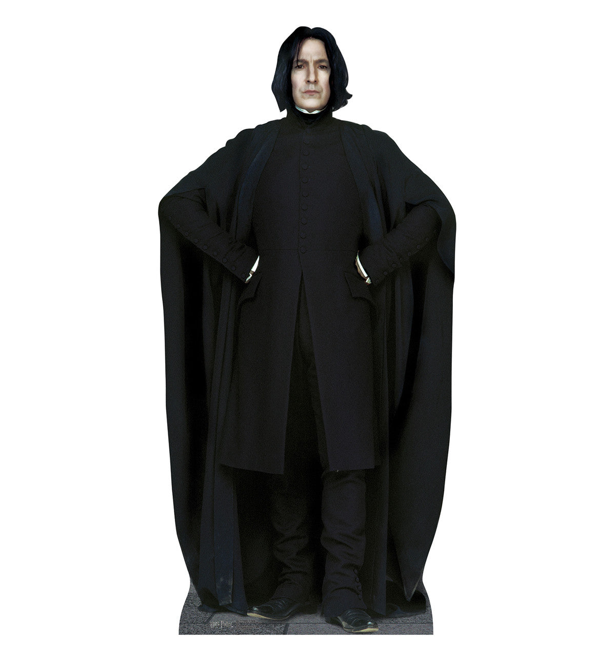 Life-size Professor Snape Cardboard Cutou