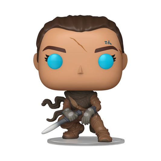 Dune 3 Chani Funko Funko Pop! Figure-1