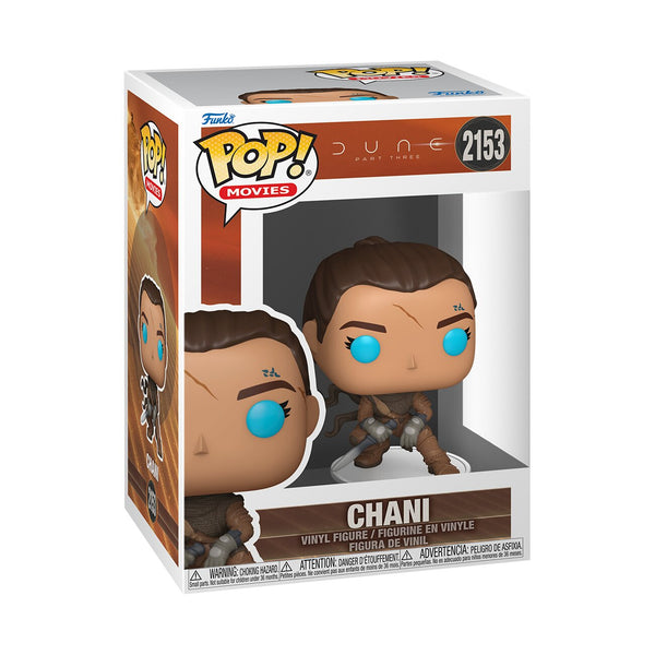Dune: Part Three Chani Funko Funko Pop! Figure