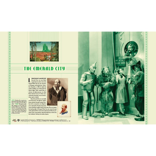 The Wizard of Oz: The Official 75th Anniversary Companion-2