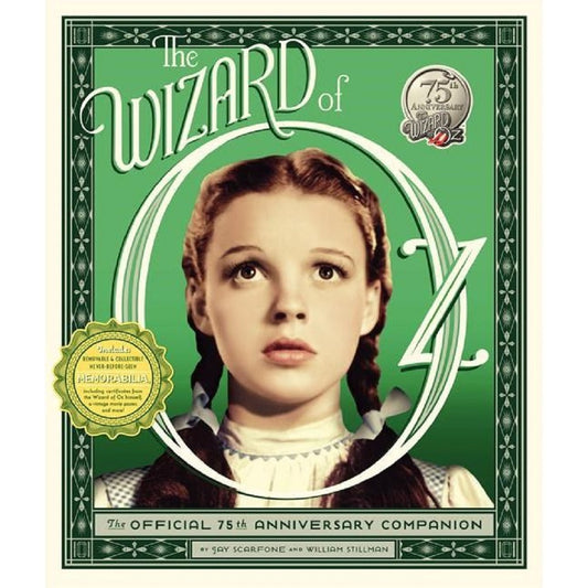 The Wizard of Oz: The Official 75th Anniversary Companion-0
