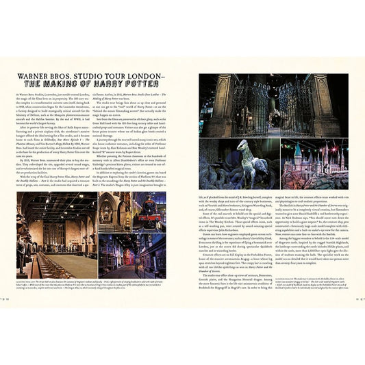 Harry Potter Page to Screen: Updated Edition : The Complete Filmmaking Journey-3