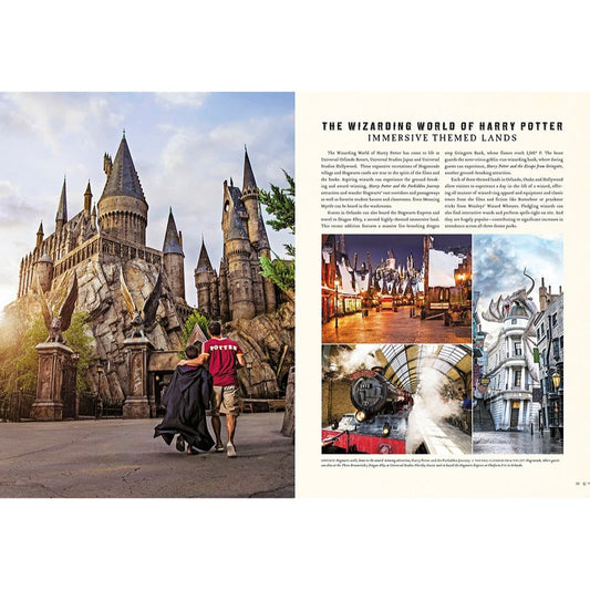 Harry Potter Page to Screen: Updated Edition : The Complete Filmmaking Journey-1