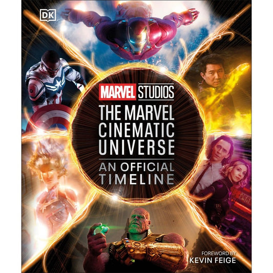 Marvel Studios The Marvel Cinematic Universe An Official Timeline-9