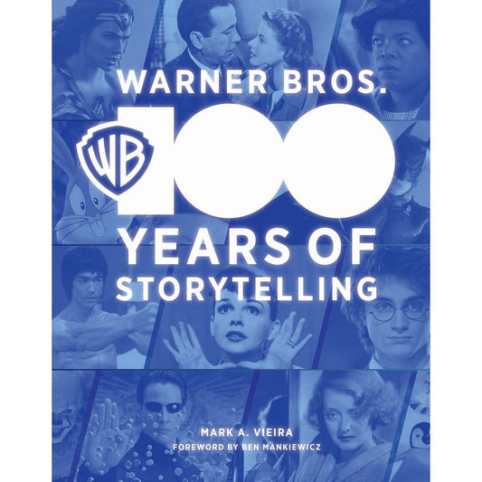 Warner Bros.: 100 Years of Storytelling-0
