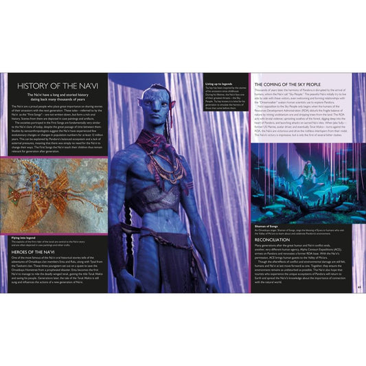 The World of Avatar: A Visual Exploration-1