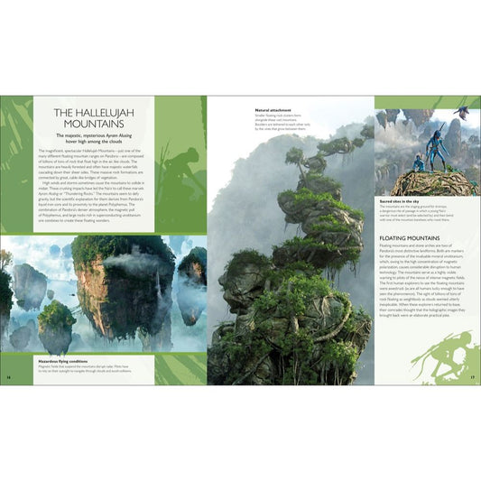 The World of Avatar: A Visual Exploration-2