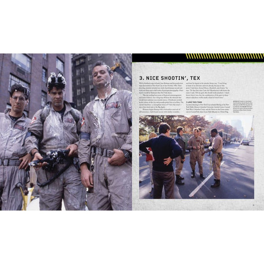 Ghostbusters: The Ultimate Visual History-1