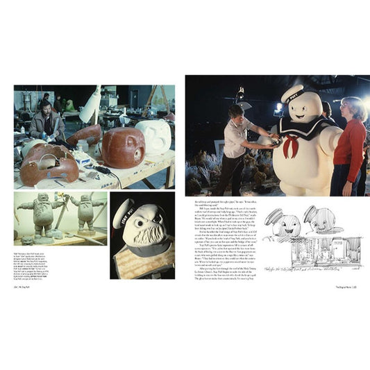 Ghostbusters: The Ultimate Visual History-2