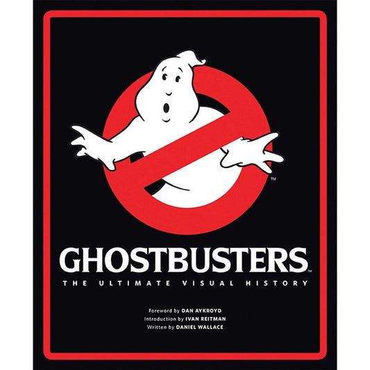 Ghostbusters: The Ultimate Visual History-0
