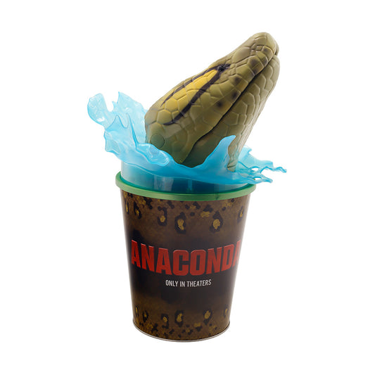 Anaconda Popcorn Bucket-0