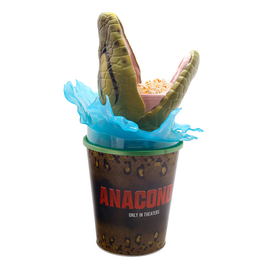Anaconda Popcorn Bucket-1