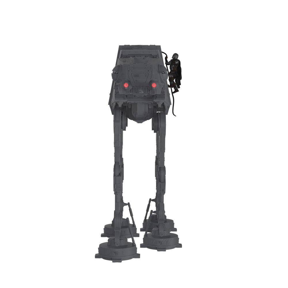 Mandalorian & Grogu AT-AT Popcorn Bucket-2