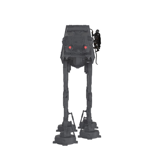 Mandalorian & Grogu AT-AT Popcorn Bucket-2