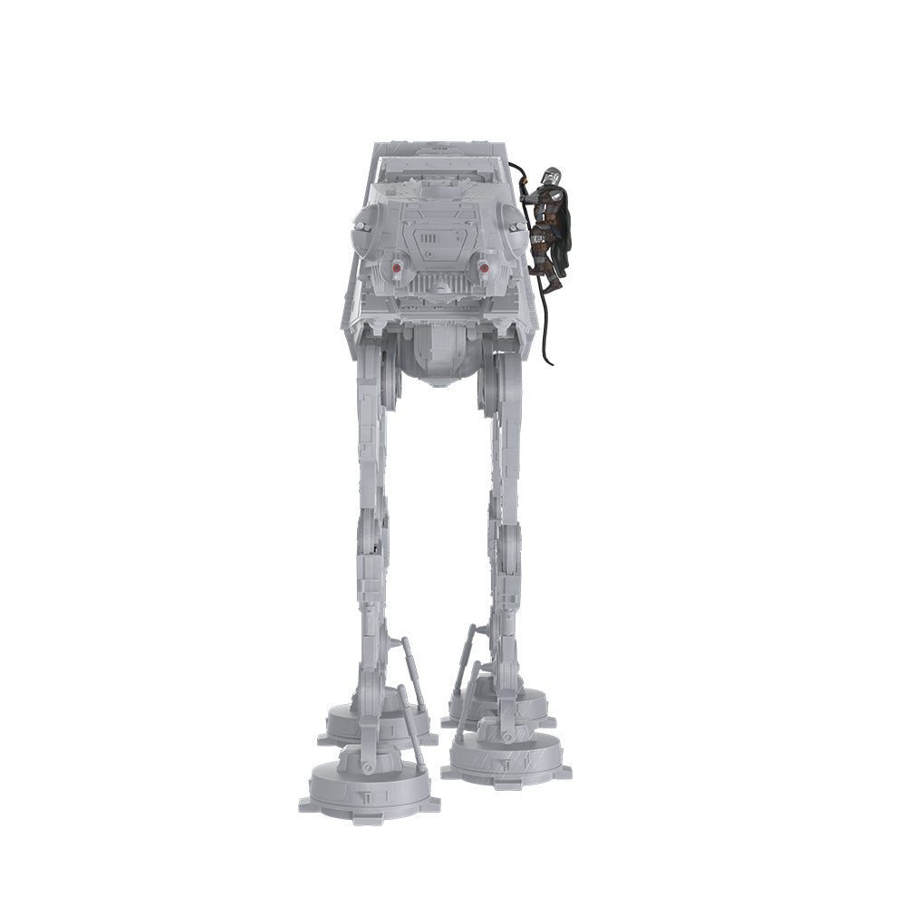 Mandalorian & Grogu AT-AT Popcorn Bucket-3