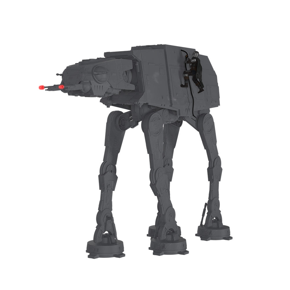 Mandalorian & Grogu AT-AT Popcorn Bucket-5