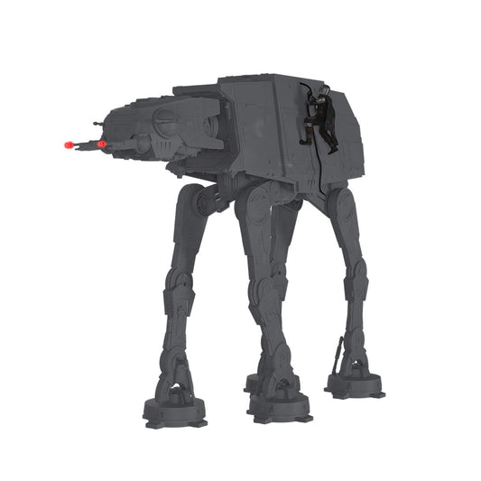 Mandalorian & Grogu AT-AT Popcorn Bucket-4