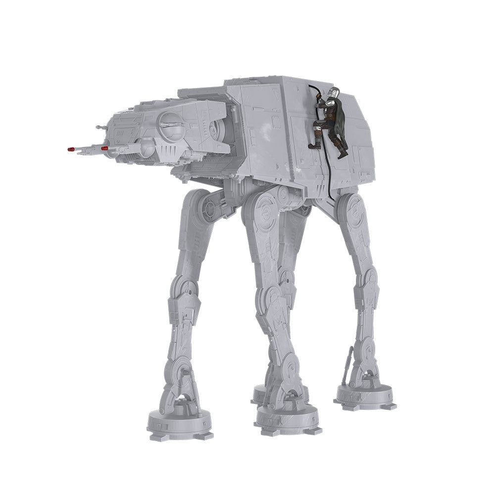 Mandalorian & Grogu AT-AT Popcorn Bucket