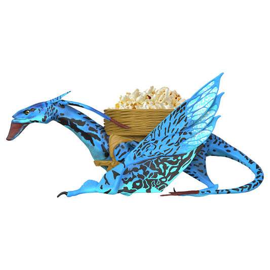 Avatar: Fire and Ash Banshee Popcorn Bucket-3