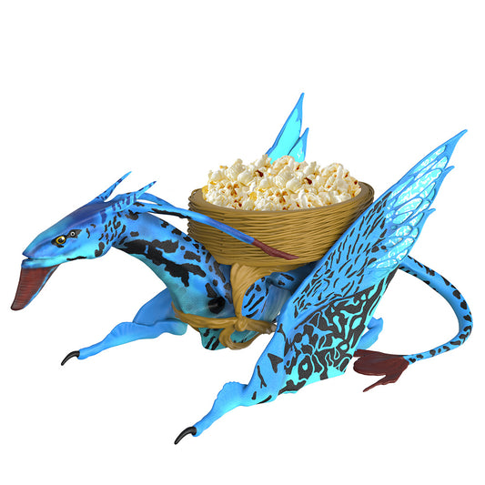 Avatar: Fire and Ash Banshee Popcorn Bucket-1