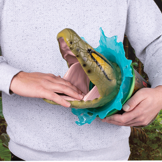 Anaconda Popcorn Bucket-7