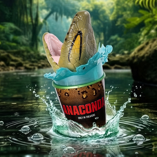 Anaconda Popcorn Bucket-8