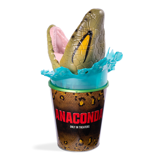 Anaconda Popcorn Bucket-3