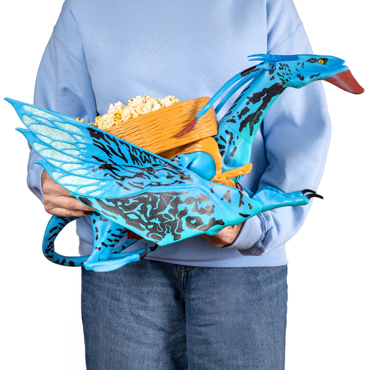 Avatar: Fire and Ash Banshee Popcorn Bucket-4