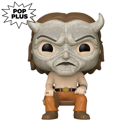 Black Phone The Grabber Funko Pop! Plus Figure-1