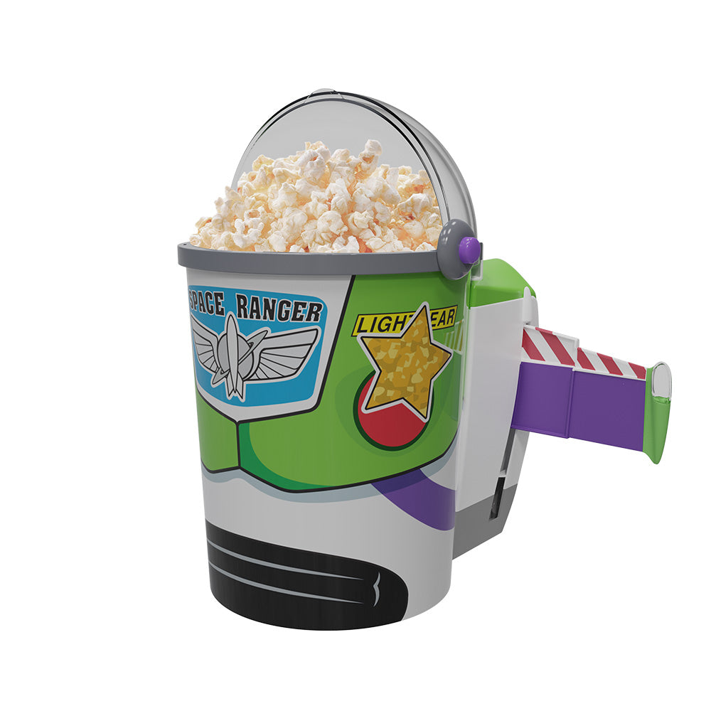 Toy Story 5 Buzz Lightyear Combo Drink/Popcorn Bucket - 24oz/130oz-1
