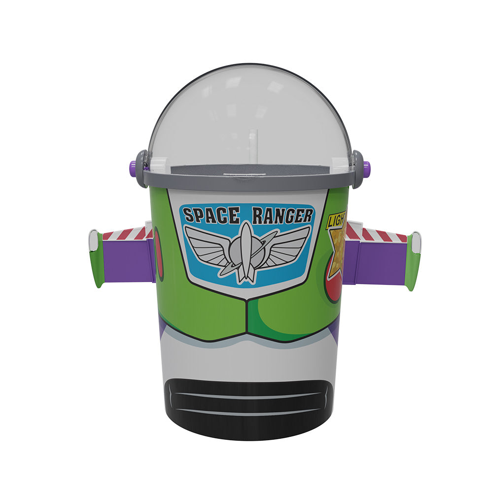 Toy Story 5 Buzz Lightyear Combo Drink/Popcorn Bucket - 24oz/130oz-4